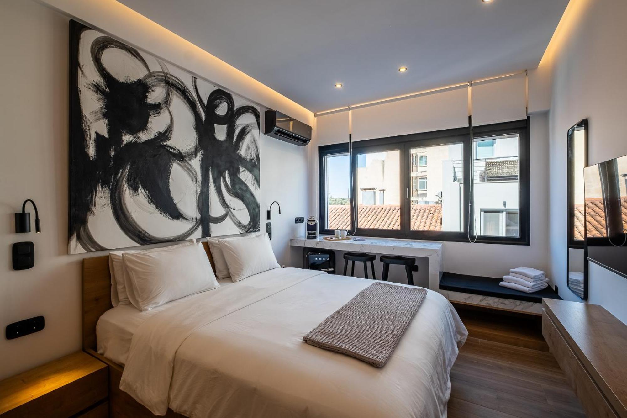 Athensis Acropolis View Apartment Exterior photo