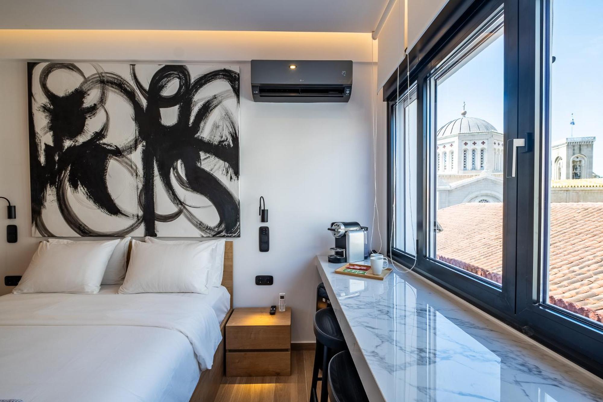 Athensis Acropolis View Apartment Exterior photo